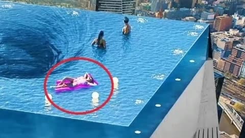 Fact of swimming pool