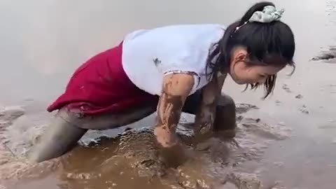 Asian fishing