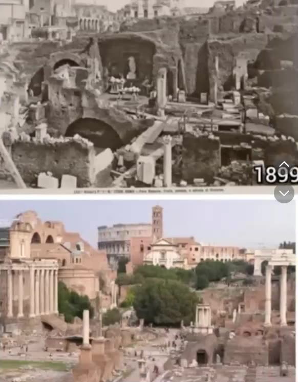 BEFORE & AFTER the MUDFLOODS?