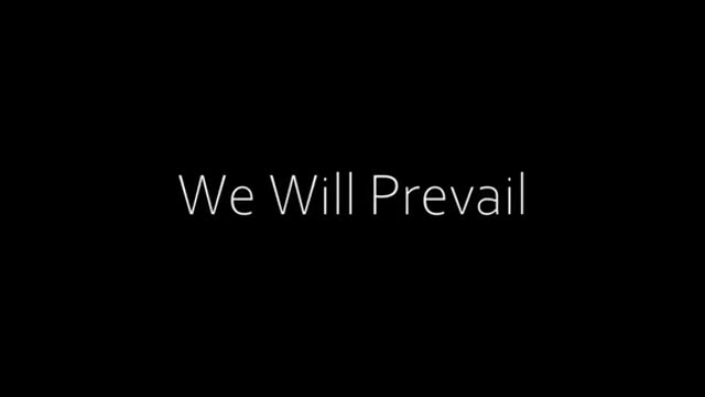 RESISTANCE DAILY-YOU ARE NOT ALONE