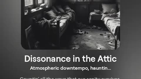 Dissonance in the Attic