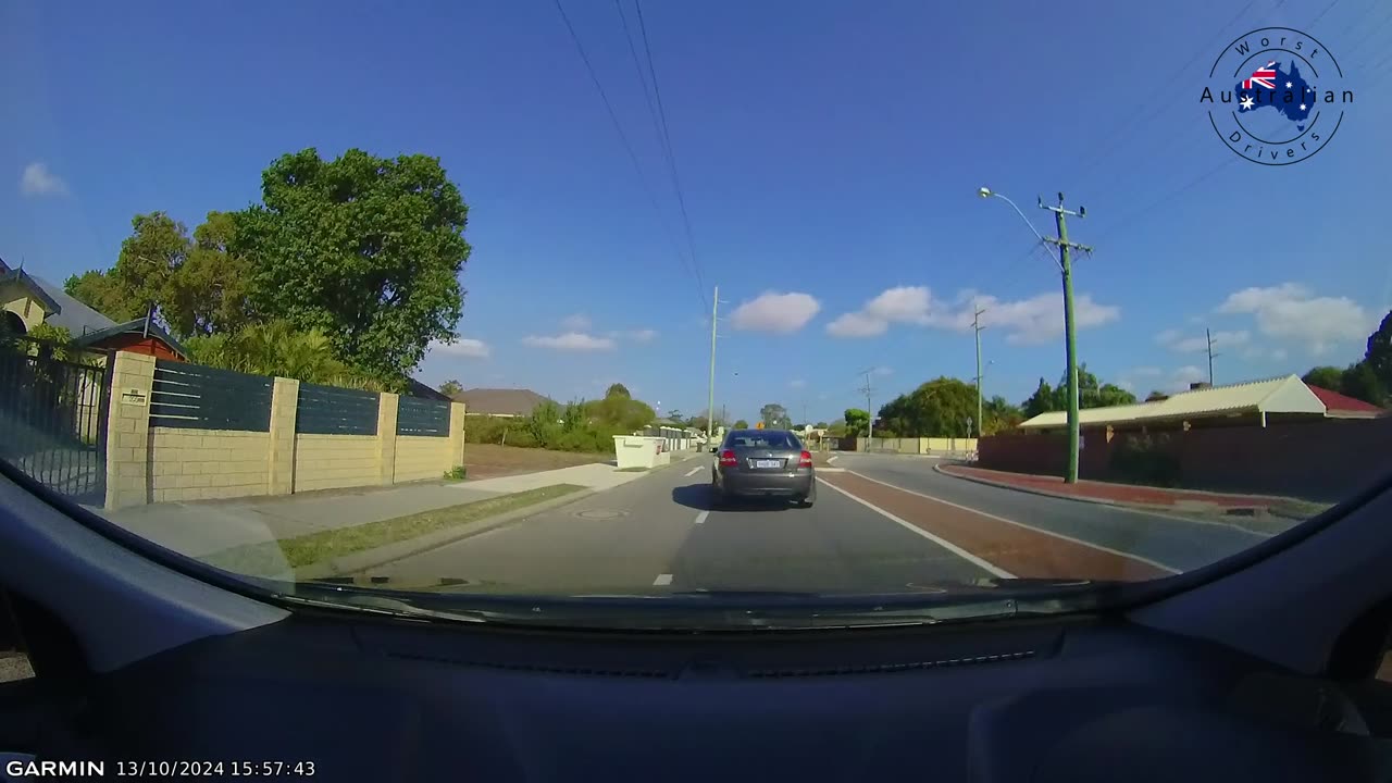 40 to 50 in a 60 zone unroadworthy vehicle due to brake light and indicator not working
