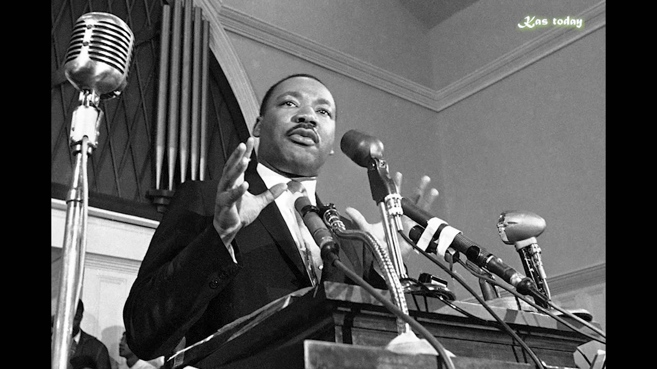 Who is Martin Luther King A story from the beginning Part 3