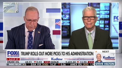 Trump is interested in competence, eloquence & loyalty in his team: Hugh Hewitt
