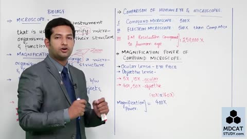 LEC#2 MICROSCOPY