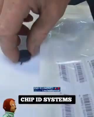 Chip ID system，買個“針頭”來試試～