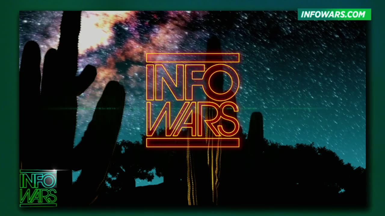 The Alex Jones Show in Full HD for May 5, 2023.