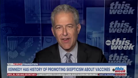 Fmr CDC Acting Dir Says RFK Jr. Undermines Vaxs By 'Pushing' Them As Optional, Admits None Are 100%