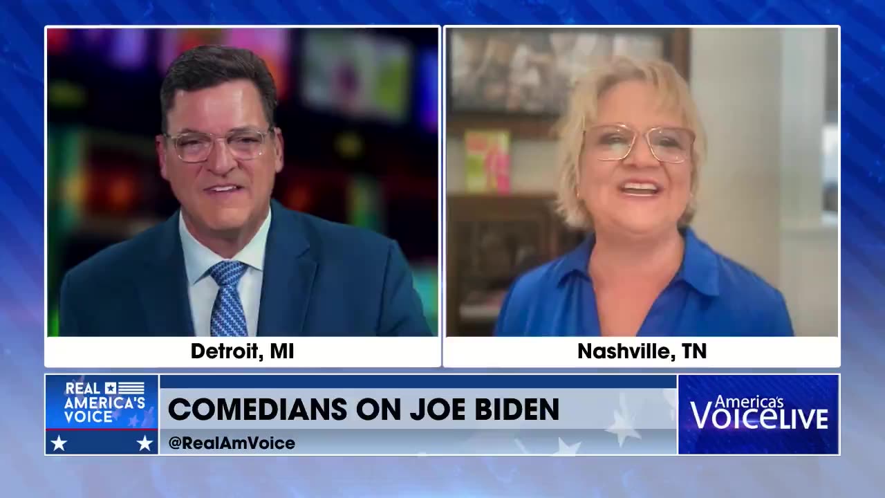 Joe Biden Is The Target Of The Jokes