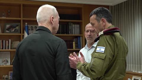 Israel reacts to Hamas terror attacks by strengthening defense forces in Gaza