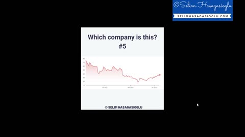 Which company is this #5