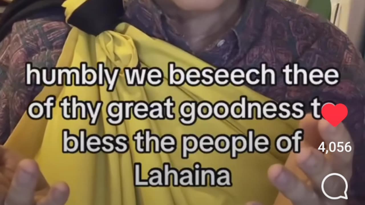 Pray For Maui Hawaii