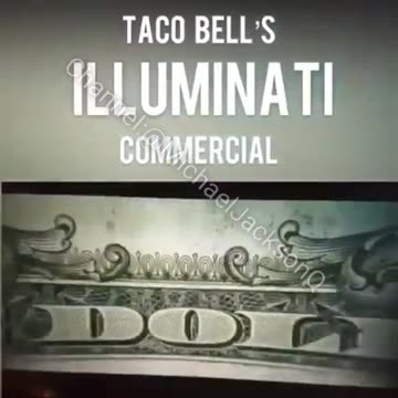 ⚠️TACO BELL ILLUMINATI COMMERCIAL 😡