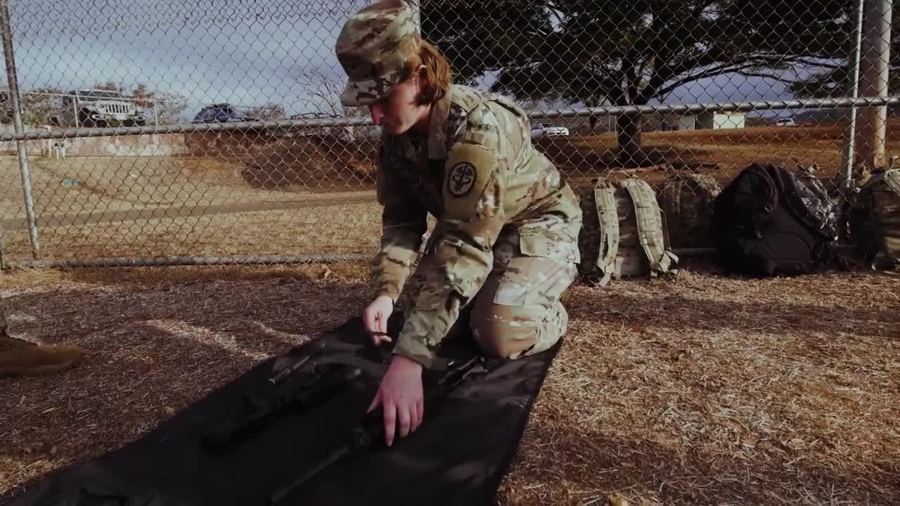 Army Medical Center's Army Warrior Training_2