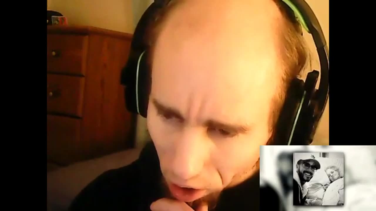 [Cyraxx Youtube 2018-12-30] OUt of my Control Emotional Reaction