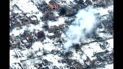 A Ukrainian Mortar Team Fights On As Russian Forces Close In On Bakhmut