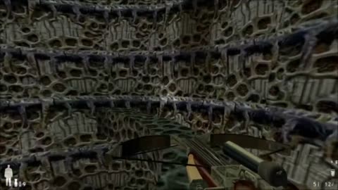 half payne part 3 - shoot dodging through xen