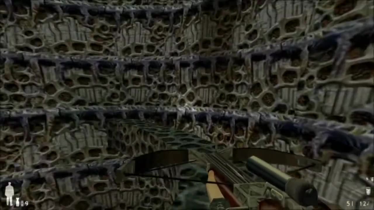 half payne part 3 - shoot dodging through xen