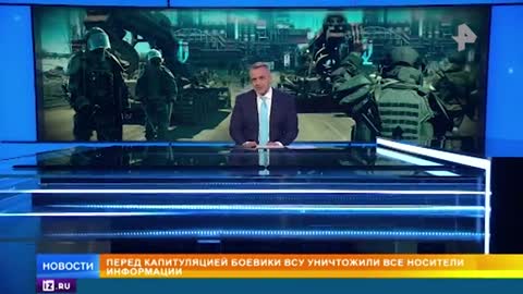 Nacisté z Azova zničili důkazy o svých zločinech