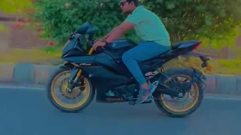 New Yamaha R15 V4 bike status I| Yamaha |I R15 V4 || Bike Status #shorts #short