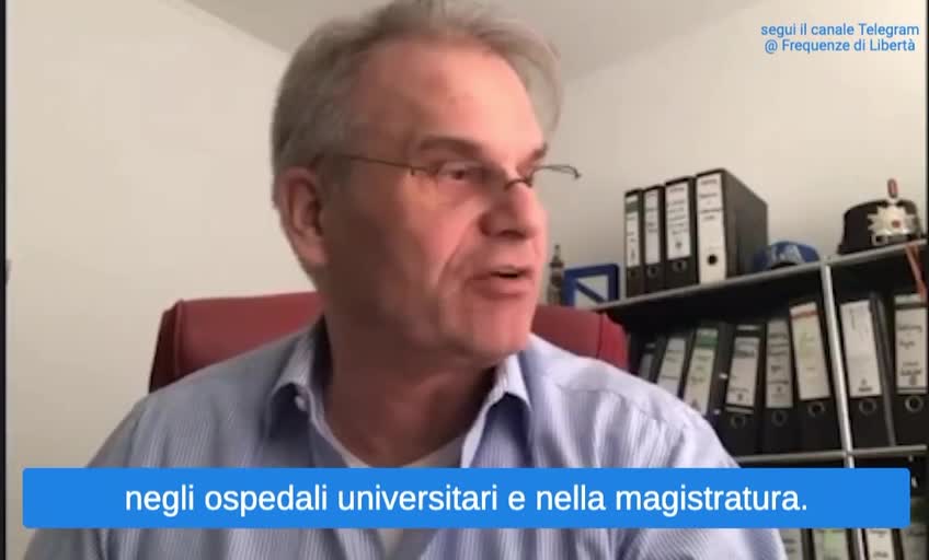 🔴 ESCLUSIVO: IMPORTANTE MESSAGGIO DALL' AVV. FÜLLMICH