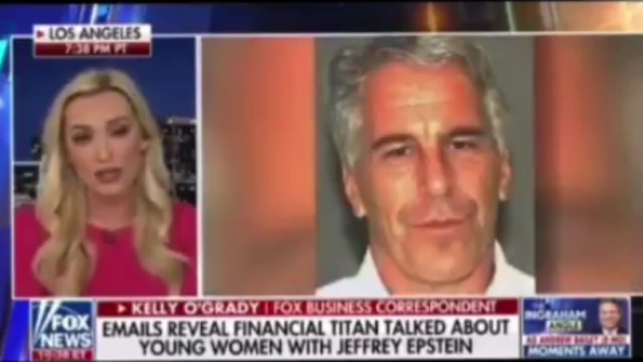 JP Morgan Executive's Creepy Messages To Jeffrey Epstein