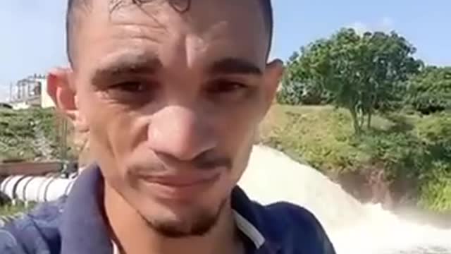 Bolsonaro: águas da transposição
