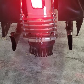 Alan Mendes' 99 Heritage Springer