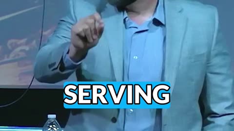 Serve him with no conditions!