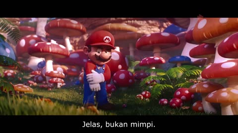 Super mario movie subt indo