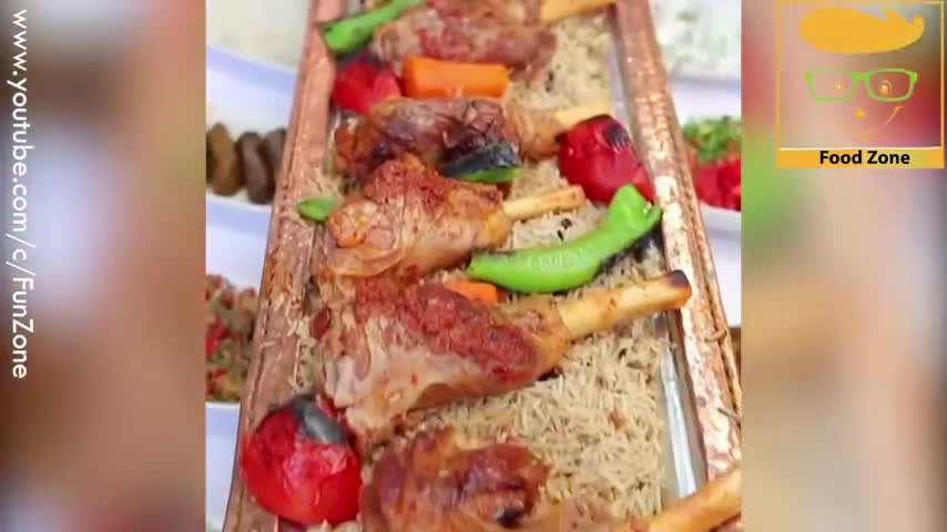 Burak Özdemir Turkish Chef Cooking Amazing Traditional Turkish Food 2022