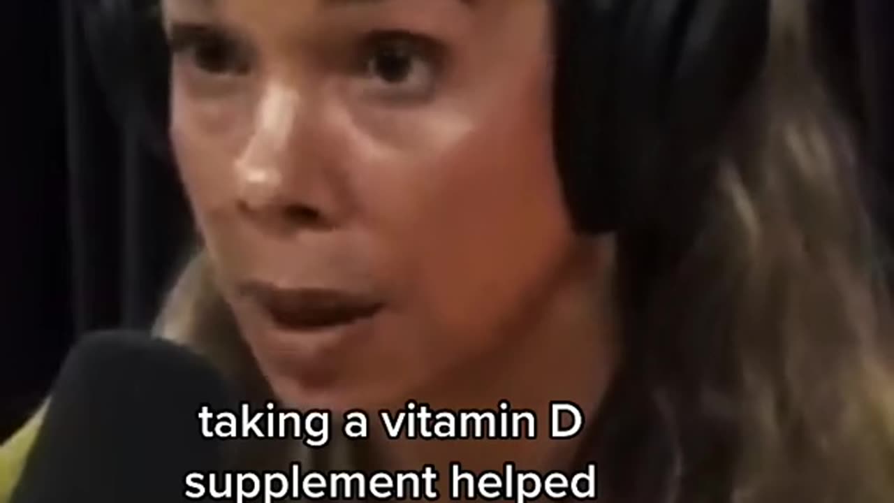 Dr.Rhonda Patrick on the importance of Vitamin D