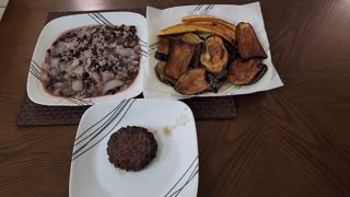 MEAL OF THE DAY AT HOME