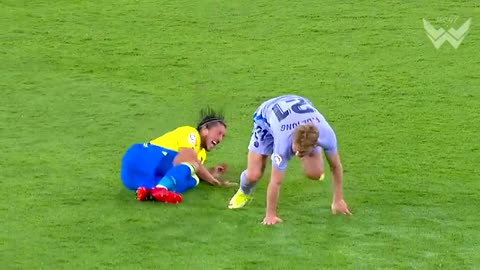 Brutal Fighting in Football 💪💪 #football#fighting Football