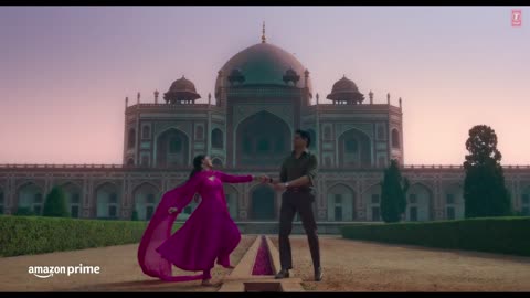 Bairiyaa Re (Video)- Sidharth Malhotra, Isha Talwar - Vishal Mishra, Akashdeep - Indian Police Force