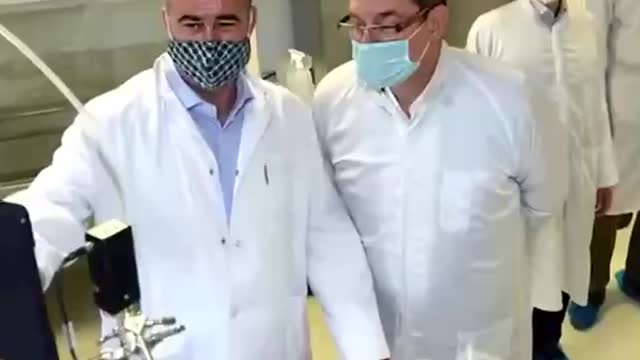 "HEROS" FIGHTING COVID???