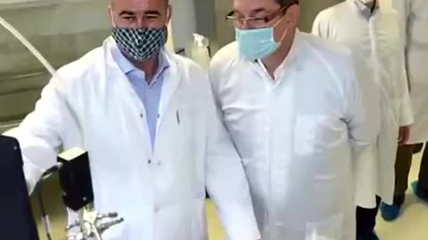 "HEROS" FIGHTING COVID???