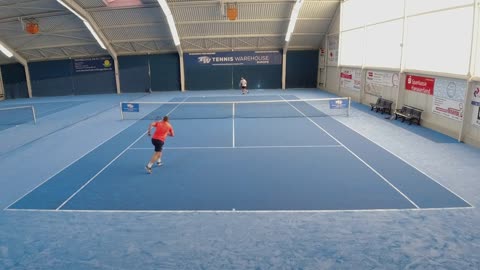 Test de la raquette de tennis Wilson Ultra 100 V4 🎾💥🇫🇷 (français).