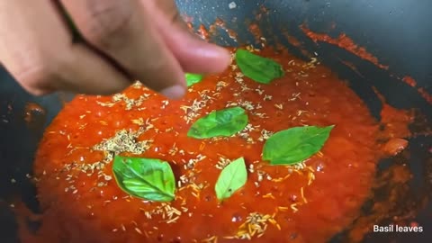 ලේසියෙන්ම ස්පැගටි _ Delicious spaghetti