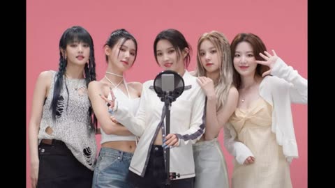 (G)idle covers Back for More by TXT featuring Jungkook