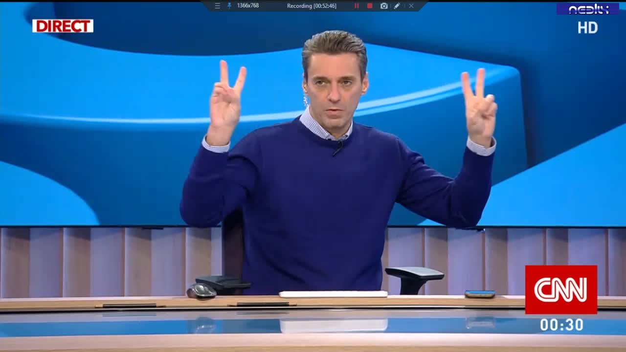 În Gura Presei cu Mircea Badea - Miercuri 28 Decembrie (2022)
