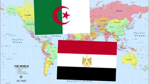 Requested (Egypt vs Algeria)