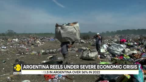 Argentina Economic Crisis: Residents search through garbage piles for food and clothes | WION