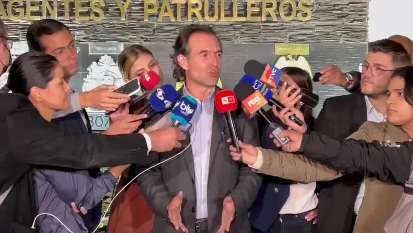 Declaraciones de Fico Gutiérrez