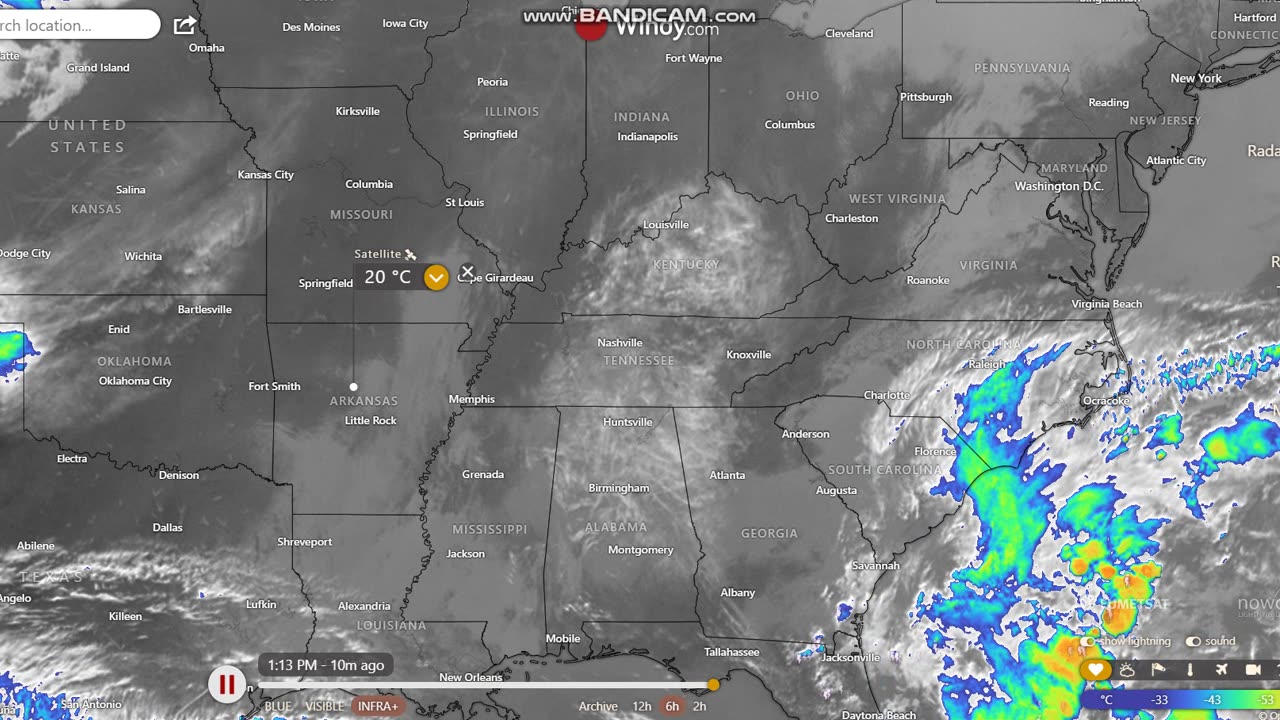 Incredible Man-Made Storms & Toxic Chemtrail Operations, the Madness Never Ends!