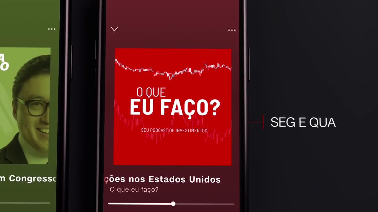 Podcasts CNN Brasil: Notícias, entrevistas, bastidores e informações do mercado