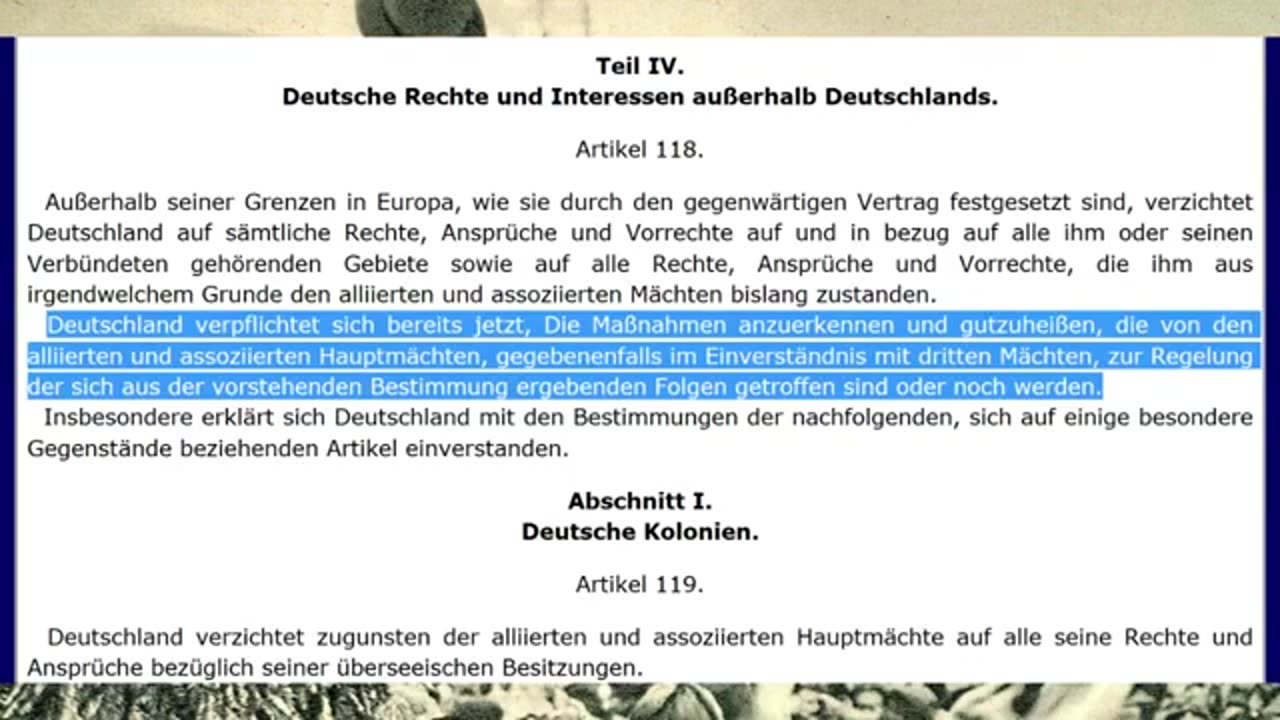 Der Weimarer Dolchstoß