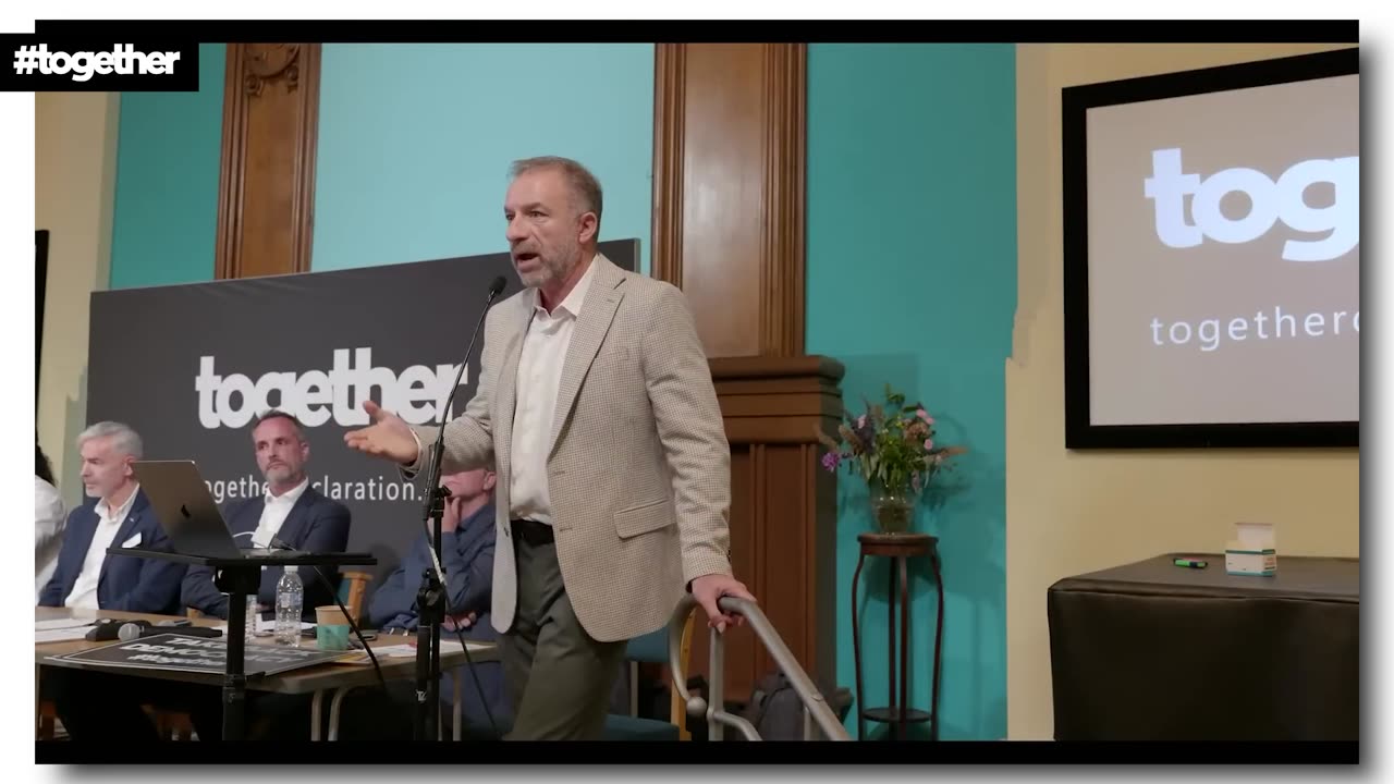 NET ZERO: "What planet are they are on... do they want us to go back to feudal times?" (Alan Miller)
