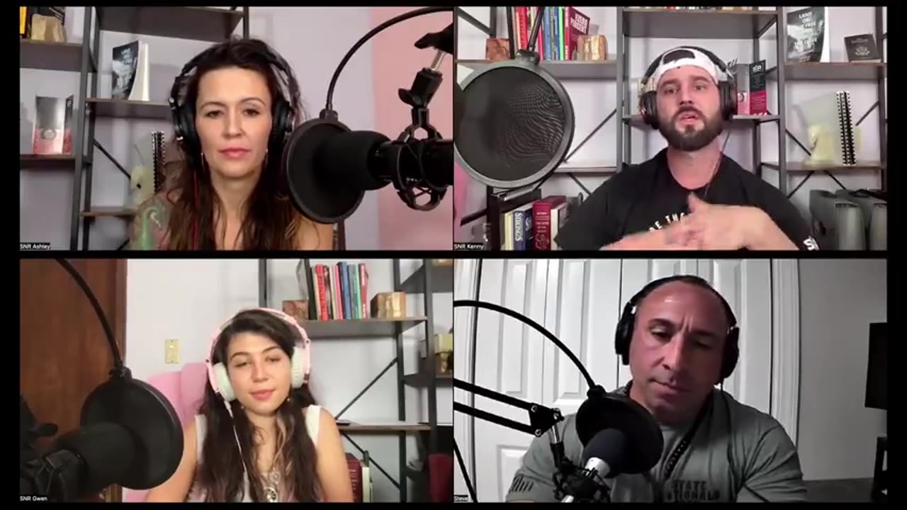 SNR Podcast Episode 1: What is an American State National?