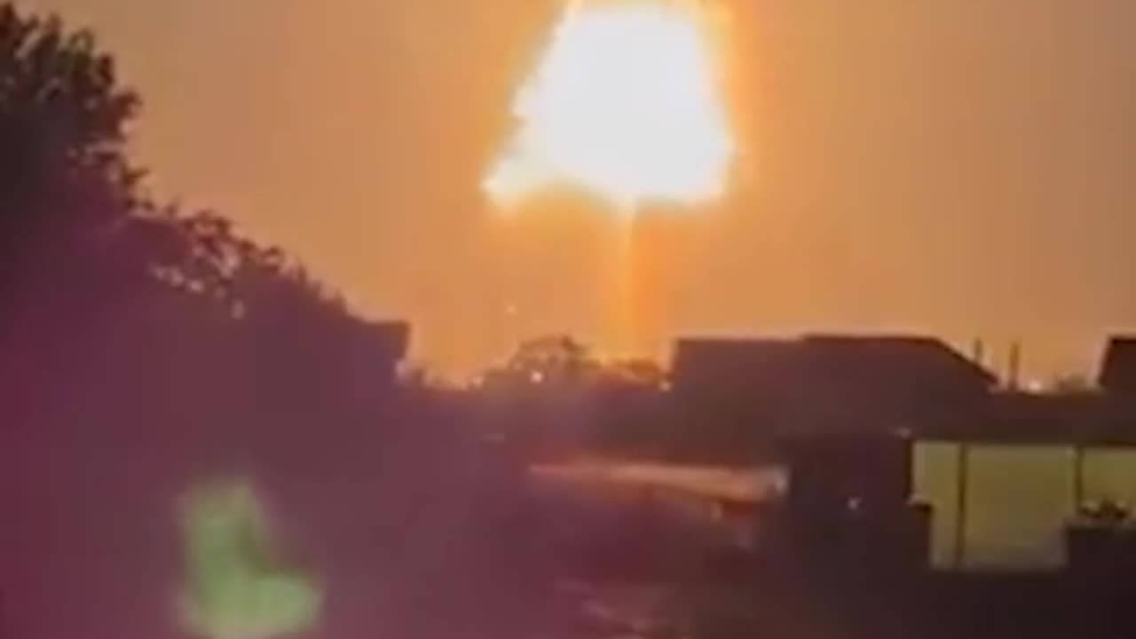 OMG Romania gas explosion 2023-08-29